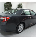 toyota camry 2012 gray sedan se gasoline 4 cylinders front wheel drive automatic 91731