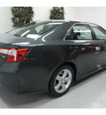 toyota camry 2012 gray sedan se gasoline 4 cylinders front wheel drive automatic 91731