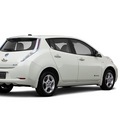 nissan leaf 2012 hatchback l not specified front wheel drive not specified 98371
