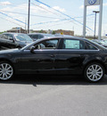 audi a4 2013 brilliant black sedan premium plus gasoline 4 cylinders all whee drive 8 speed tiptronic 46410