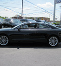 audi a5 2013 brilliant black coupe premium plus gasoline 4 cylinders all whee drive 8 speed tiptronic 46410