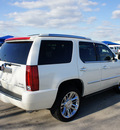 cadillac escalade 2012 white suv platinum edition flex fuel 8 cylinders all whee drive 6 speed automatic 76206