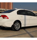 honda civic 2010 white sedan ex l gasoline 4 cylinders front wheel drive automatic 77002
