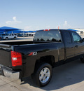 chevrolet silverado 1500 2012 black lt flex fuel 8 cylinders 4 wheel drive 6 speed automatic 76206