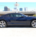 chevrolet camaro 2010 blue coupe ss gasoline 8 cylinders rear wheel drive automatic 77002