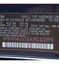 bmw 5 series 2009 blue sedan 528i gasoline 6 cylinders rear wheel drive automatic 77002