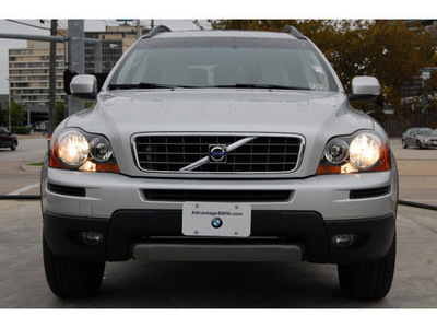 volvo xc90 2008 silver suv 3 2 gasoline 6 cylinders front wheel drive automatic 77002