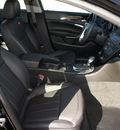 buick regal 2012 black sedan premium 1 gasoline 4 cylinders front wheel drive automatic 76206