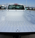 gmc sierra 2500hd 2012 white work truck gasoline 8 cylinders 2 wheel drive 6 speed automatic 76206