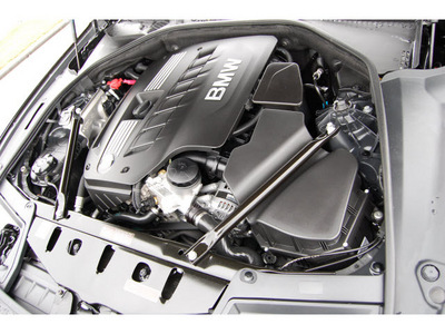 bmw 5 series 2011 black sedan 528i gasoline 6 cylinders rear wheel drive automatic 77002