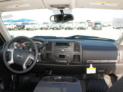 gmc sierra 1500 2012 white pickup truck sle flex fuel 8 cylinders 2 wheel drive 6 speed automatic 76206