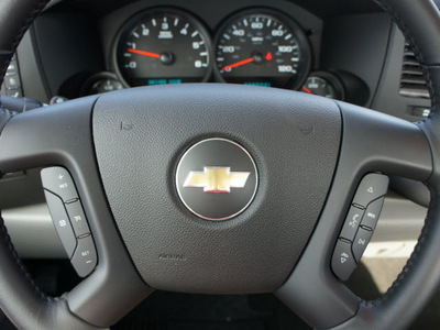 chevrolet silverado 1500 2012 gray work truck gasoline 6 cylinders 2 wheel drive 4 speed automatic 76206