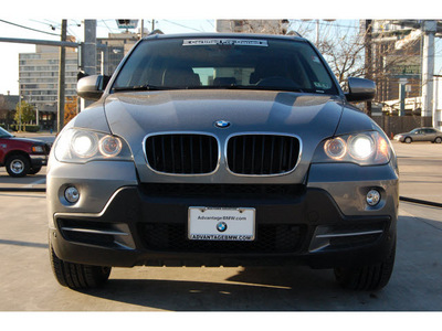 bmw x5 2009 dk  gray suv xdrive30i gasoline 6 cylinders all whee drive automatic 77002