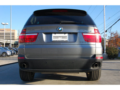 bmw x5 2009 dk  gray suv xdrive30i gasoline 6 cylinders all whee drive automatic 77002