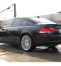 bmw alpina b7 2008 black sedan gasoline 8 cylinders rear wheel drive automatic with overdrive 77002