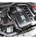 bmw 5 series 2009 black sedan 528i gasoline 6 cylinders rear wheel drive automatic 77002