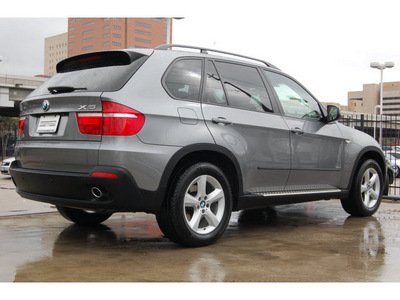 bmw x5 2008 dk  gray suv 3 0si gasoline 6 cylinders all whee drive automatic 77002