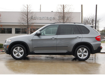 bmw x5 2008 dk  gray suv 3 0si gasoline 6 cylinders all whee drive automatic 77002