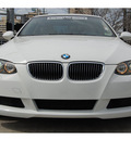 bmw 3 series 2009 white coupe 328i gasoline 6 cylinders rear wheel drive automatic 77002