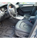 audi a4 2010 dk  gray sedan 2 0t premium gasoline 4 cylinders front wheel drive automatic 77002