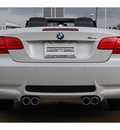 bmw m3 2011 white gasoline 8 cylinders rear wheel drive automatic 77002