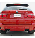 bmw x5 m 2011 red gasoline 8 cylinders all whee drive automatic 77002