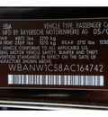 bmw 5 series 2010 black sedan 535i gasoline 6 cylinders rear wheel drive automatic 77002