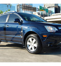 saturn vue 2008 blue suv xr gasoline 6 cylinders front wheel drive automatic 77002