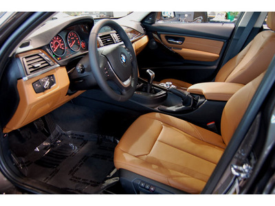 bmw 335i 2012 mahogany metallic sedan gasoline 6 cylinders rear wheel drive automatic with overdrive 77002