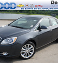 buick verano 2012 dk  gray sedan leather group gasoline 4 cylinders front wheel drive not specified 76206