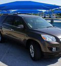 saturn outlook 2007 brown suv xr gasoline 6 cylinders front wheel drive shiftable automatic 76206