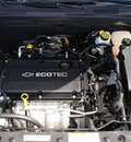 chevrolet cruze 2011 black sedan ls gasoline 4 cylinders front wheel drive 6 speed manual 76206