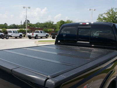 ford f 250 super duty 2011 black fx4 biodiesel 8 cylinders 4 wheel drive shiftable automatic 76206