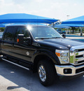ford f 250 super duty 2011 black fx4 biodiesel 8 cylinders 4 wheel drive shiftable automatic 76206