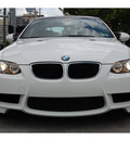 bmw m3 2010 white coupe gasoline 8 cylinders rear wheel drive automatic 77002