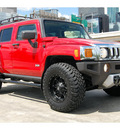 hummer h3 2008 red suv gasoline 5 cylinders 4 wheel drive automatic 77002