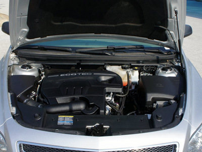 chevrolet malibu 2010 silver sedan ls fleet flex fuel 4 cylinders front wheel drive 4 speed automatic 76206