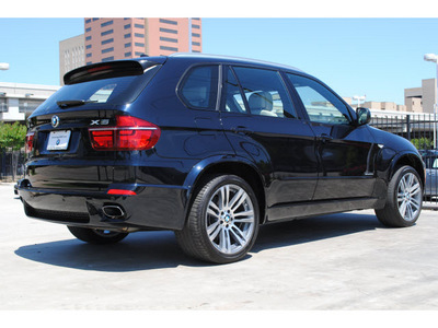 bmw x5 2011 blue xdrive50i gasoline 8 cylinders all whee drive automatic 77002