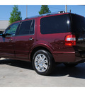 ford expedition 2011 dk  red suv limited flex fuel 8 cylinders 2 wheel drive automatic 77002