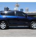 toyota rav4 2007 blue suv limited gasoline 4 cylinders front wheel drive automatic 77002