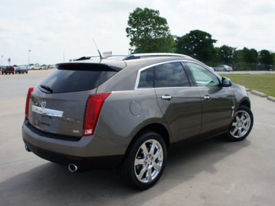 cadillac srx 2012 brown suv performance collection flex fuel 6 cylinders front wheel drive 6 speed automatic 76206