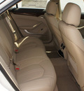 cadillac cts 2012 white sedan 3 6l premium gasoline 6 cylinders rear wheel drive 6 speed automatic 76206