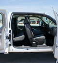 gmc sierra 2500hd 2012 white work truck gasoline 8 cylinders 4 wheel drive 6 speed automatic 76206