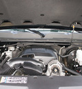 chevrolet silverado 1500 2011 black ltz flex fuel 8 cylinders 4 wheel drive 6 speed automatic 76206