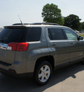 gmc terrain 2012 gray suv sle 1 flex fuel 4 cylinders front wheel drive 6 speed automatic 76206
