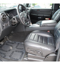 hummer h2 2007 black suv gasoline 8 cylinders 4 wheel drive automatic 77002