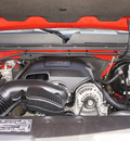 gmc sierra 1500 2010 red sle flex fuel 8 cylinders 4 wheel drive 6 speed automatic 76206