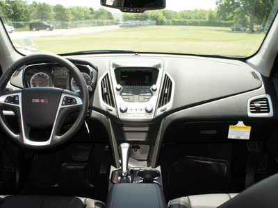 gmc terrain 2012 brown suv slt 1 gasoline 4 cylinders front wheel drive 6 speed automatic 76206