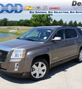 gmc terrain 2012 brown suv slt 1 gasoline 4 cylinders front wheel drive 6 speed automatic 76206