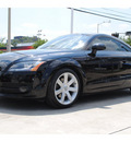 audi tt 2008 black coupe 2 0t gasoline 4 cylinders front wheel drive automatic 77002